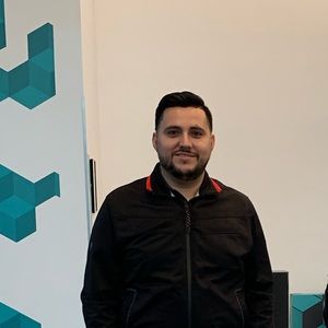 Meet your Posher, Joaquin